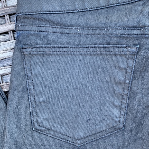 Rich & SKINNY Coated Jeans - Black - Picture 9 of 15